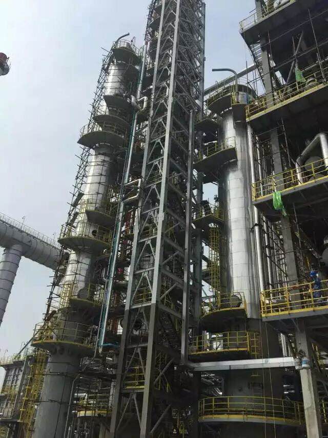 沁县设备翻新喷涂・钢构厂房升级改造